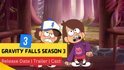 gravity falls season 3 episode 1|gravity falls trailer.